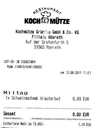 atdg Hffner Kochmtze Restaurant